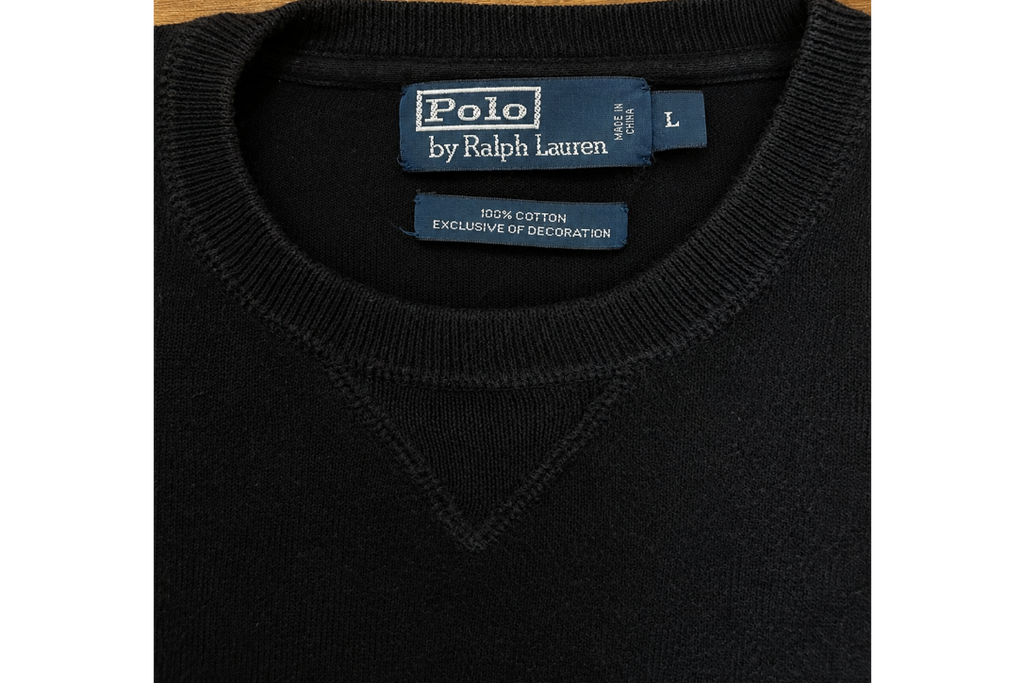 Polo Ralph Lauren V-neck sweater stock 004