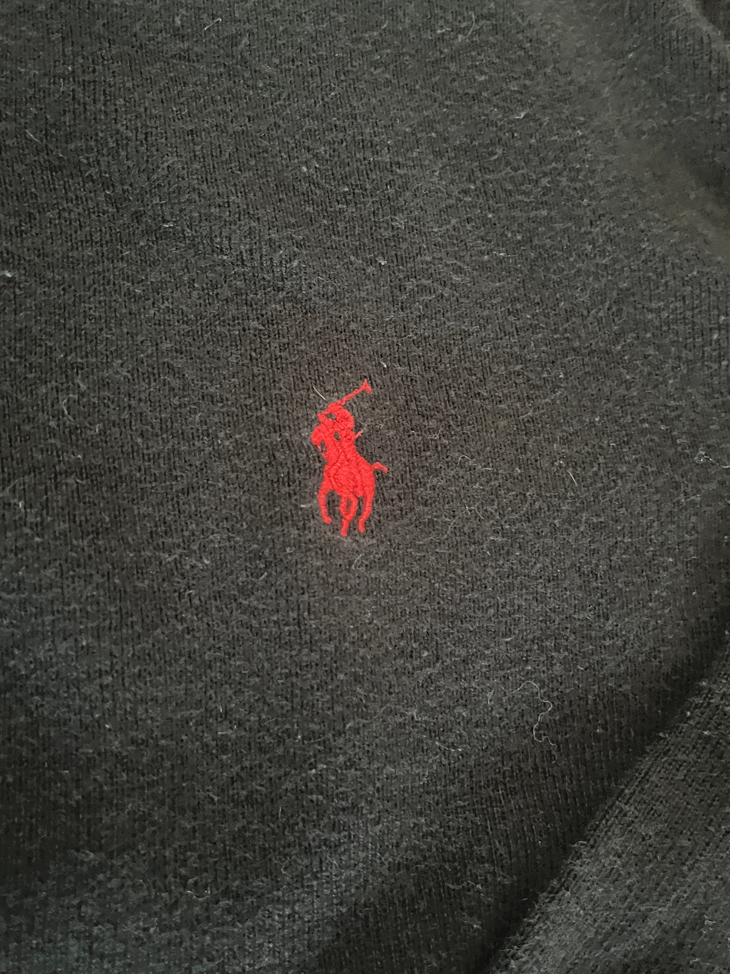 Polo Ralph Lauren V-neck sweater stock 004