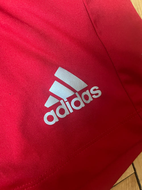 Adidas sample red medium item detail photo
