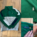 Polo Ralph Lauren Quarter Zip Sweater